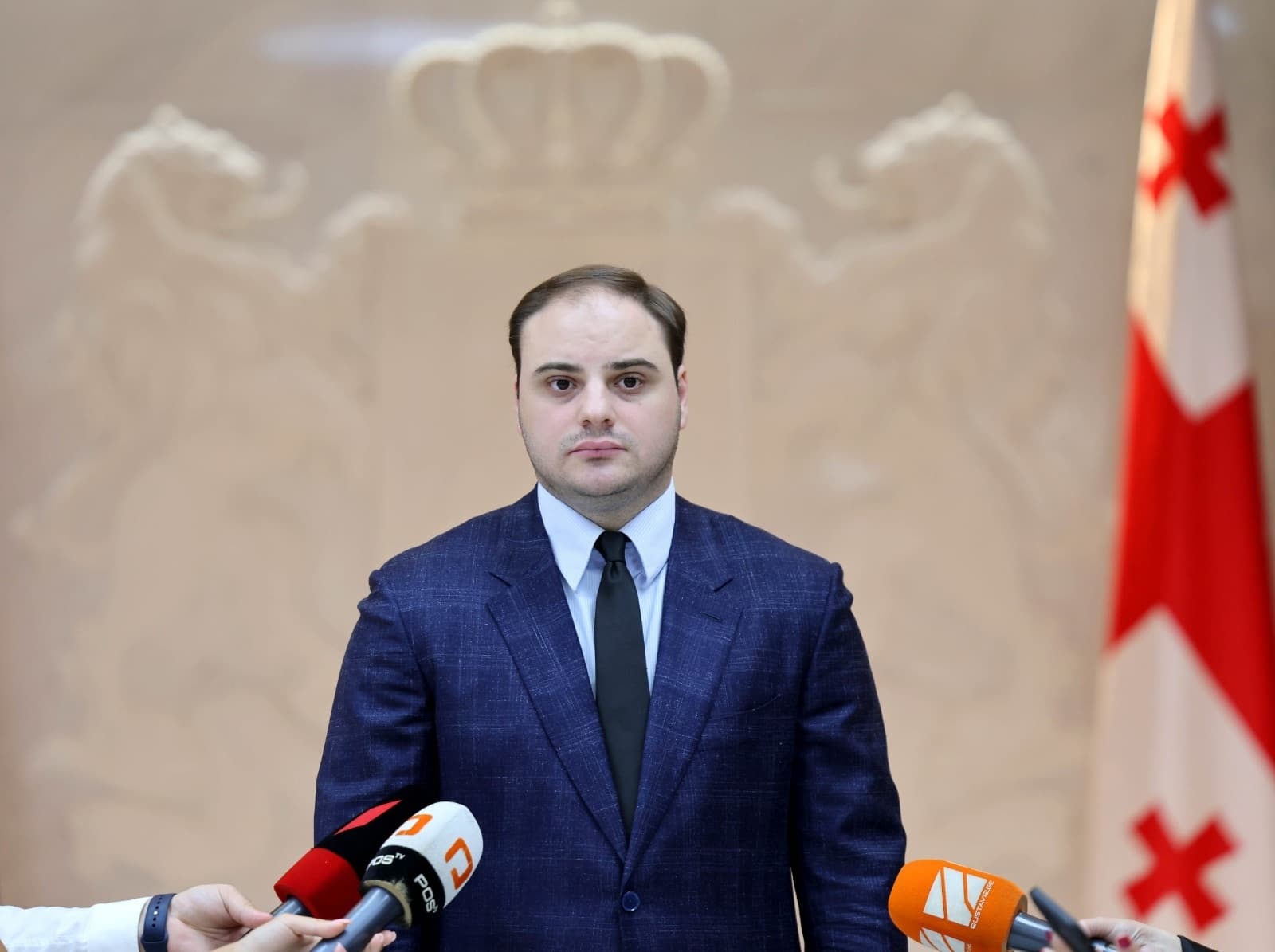 Zhorzholiani stressed that combating drug trafficking was one of the Georgian government’s top priorities