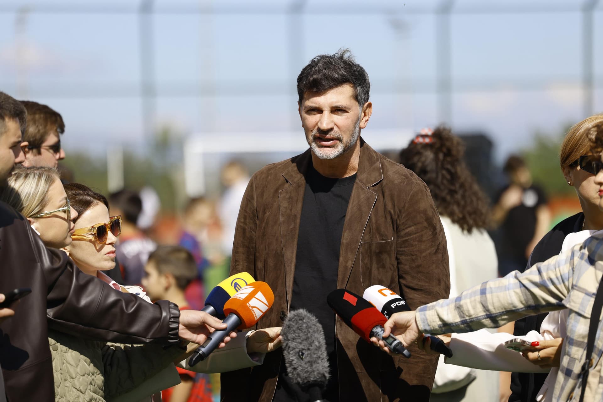 Kaladze stressed the significance of using “all international platforms to present Georgia’s perspective"