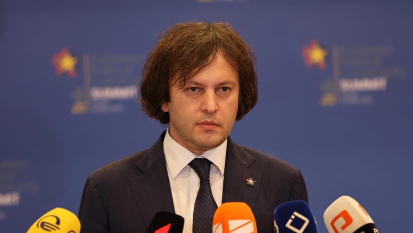 ირაკლი კობახიძე - გვჯერა, რომ ჩვენი მიზანი, 2030 წლისთვის ევროკავშირში გაწევრიანება, რეალისტური და მიღწევადია