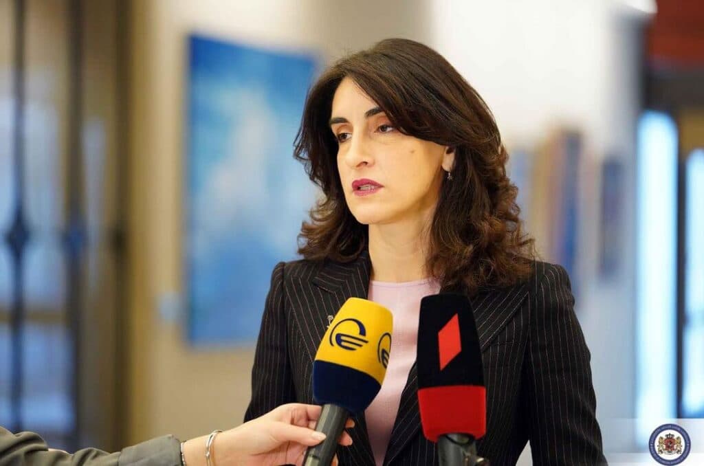 FM Botchorishvili: important that PM participates in economic discussions at European Political Community forum