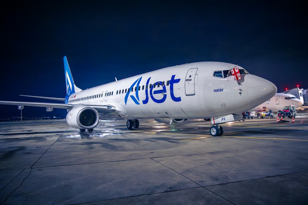Direct Ankara-Tbilisi flights resume after one-year pause
