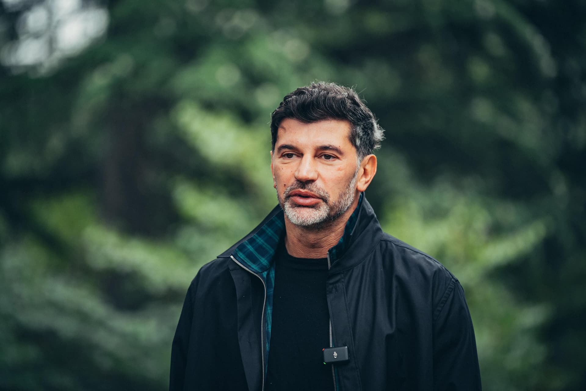 Kaladze said the park was intended not only for residents of Tbilisi but also to attract visitors from neighbouring countries and beyond