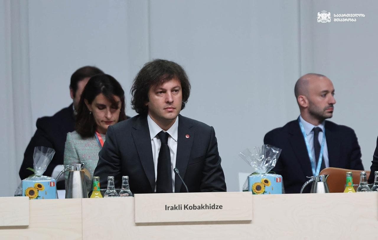 Kobakhidze underlined Georgia’s strategic transit potential and its role within the Middle Corridor,