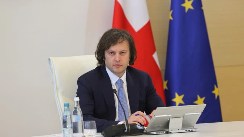 ირაკლი კობახიძე - დანიაში ვიზიტისას გვქონდა 30-ზე მეტ ლიდერთან გასაუბრების საშუალება, სადაც აქცენტი გავაკეთეთ ჩვენს ქვეყანაში არსებულ ვითარებაზე