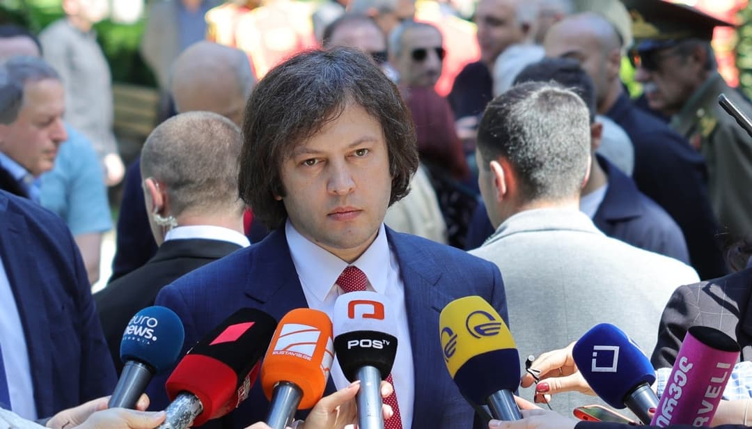 ირაკლი კობახიძე - თუ ადგილი ექნება ძალადობას, ბევრად მაღალი იქნება მოძალადეების იდენტიფიცირების მაჩვენებელი