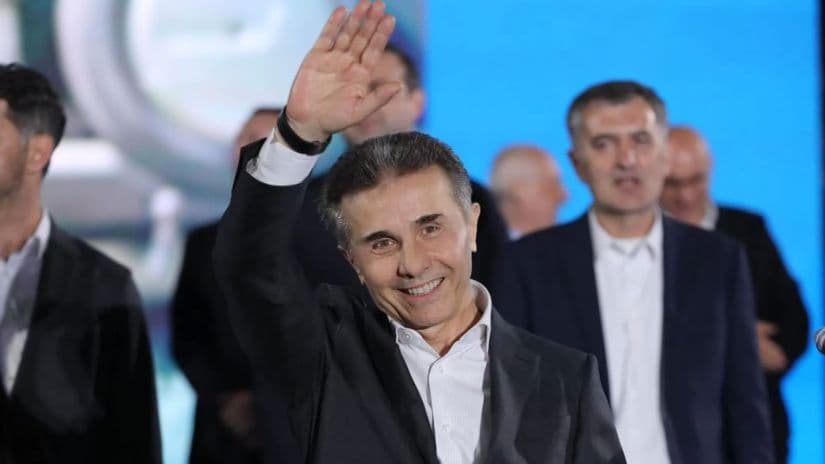 ბიძინა ივანიშვილი - მართლაც შთამბეჭდავია გამარჯვება, ქართულმა საზოგადოებამ მოახერხა და საბოლოოდ გავსწორდით წელში