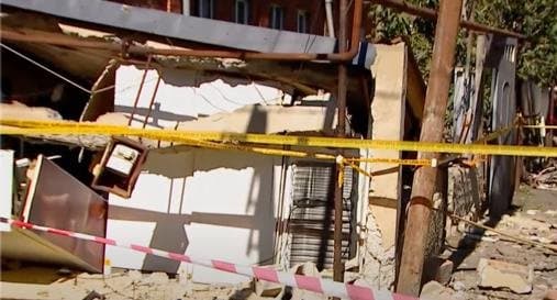 ლოტკინზე აფეთქების დროს დაშავებული 19 წლის გოგონა კლინიკაში გარდაიცვალა