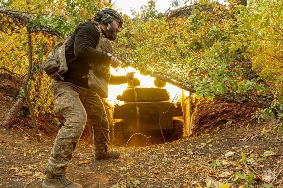 1 100-მდე ოკუპანტი, ტანკები და საარტილერიო სისტემები - რუსეთის ახალი დანაკარგები უკრაინაში