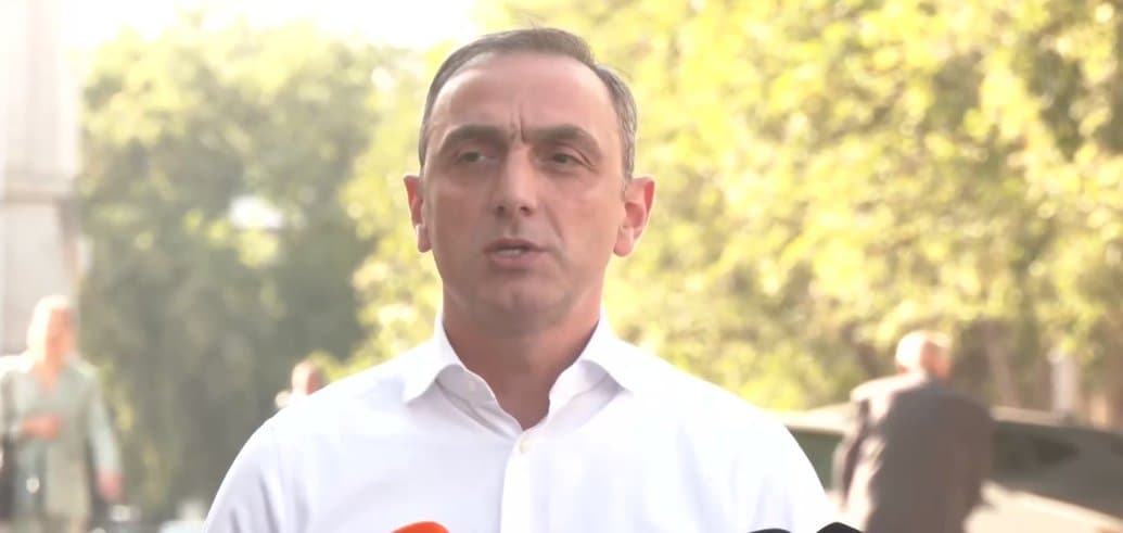 Kadagidze, who served as National Bank Governor from 2009 to 2016, is among several public figures questioned in recent weeks amid what opposition and civil society groups describe as a widening government crackdown on pro-European activists