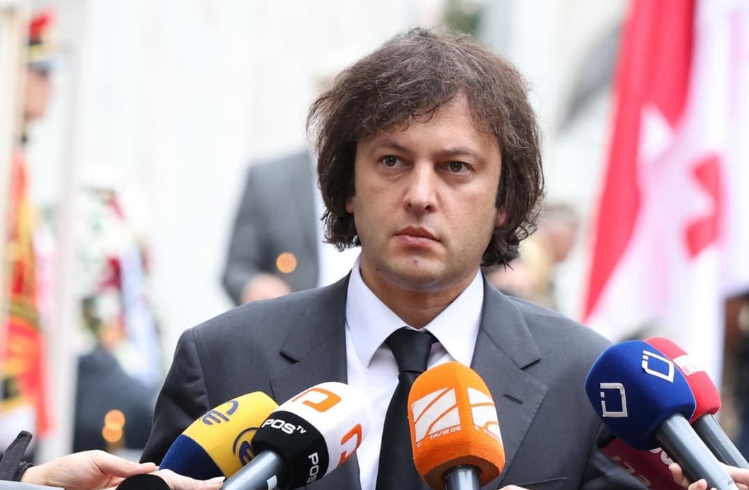 ირაკლი კობახიძე - ბევრი მომიტინგე და მოძალადე უნდა დაელოდოს შესაბამის ზომებს