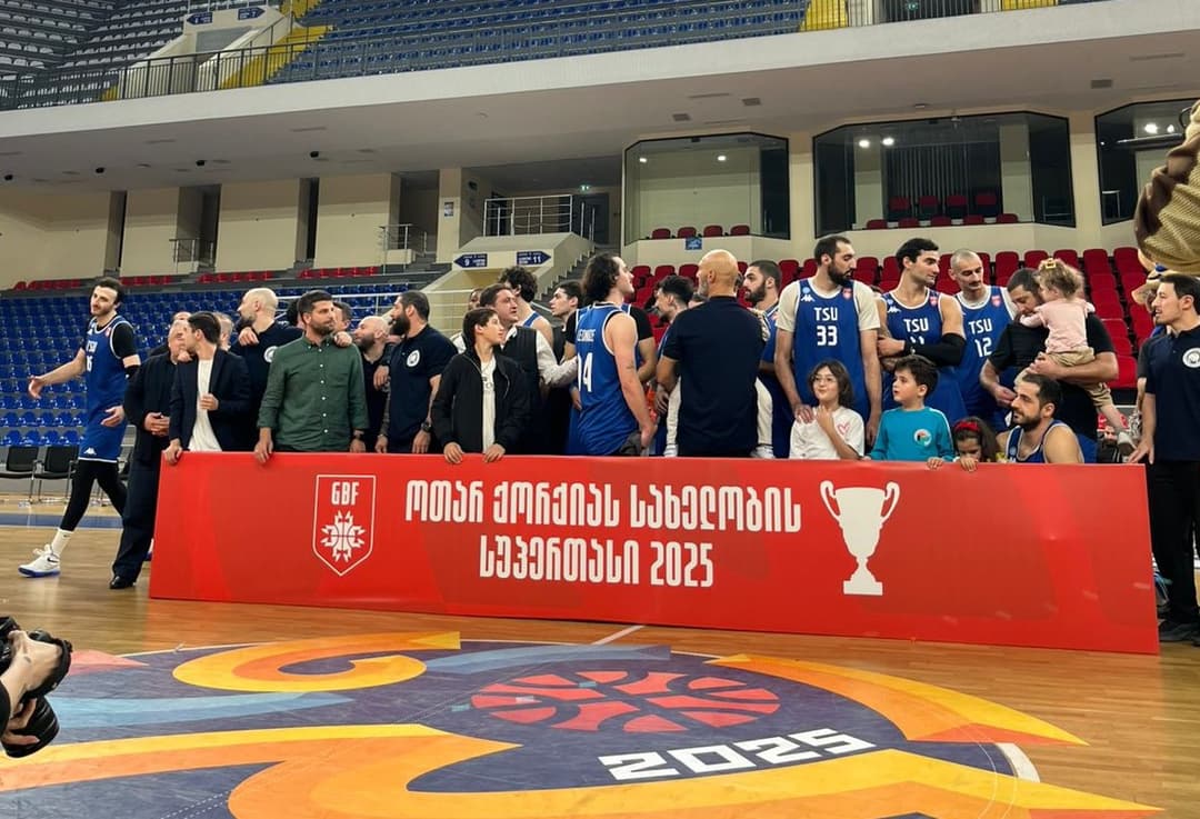 “თსუ” სუპერთასის გამარჯვებულია