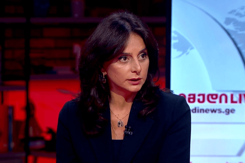 Bitadze said that even if the situation had become more radicalised, the opposition would not have been able to organise a “Maidan-style” uprising