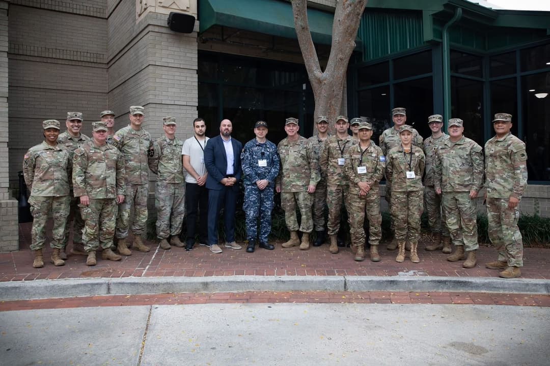 Georgia’s Cyber Security Bureau wins top award at US cyber defense exercise 