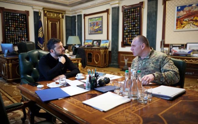 ზელენსკი - რუსებს ნებისმიერ ფასად შეტევის ბრძანება აქვთ, უკრაინის უსაფრთხოების სამსახური ახალ ოპერაციებს ამზადებს