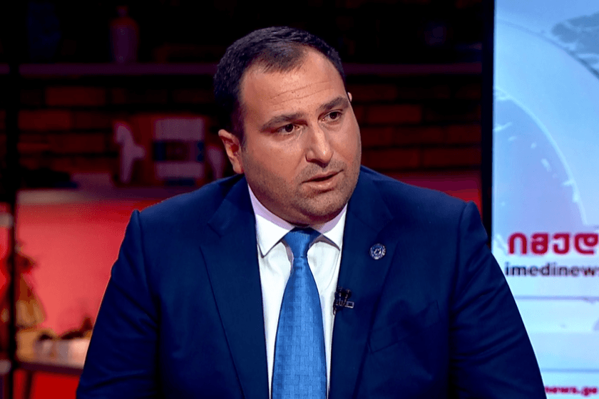 ირაკლი კირცხალია - თუ რა დასრულდა და ვინ დასრულდა 4 ოქტომბერს, ეს პირდაპირ ეთერში ვიხილეთ, ეს არის ექსტრემისტთა ჯგუფი