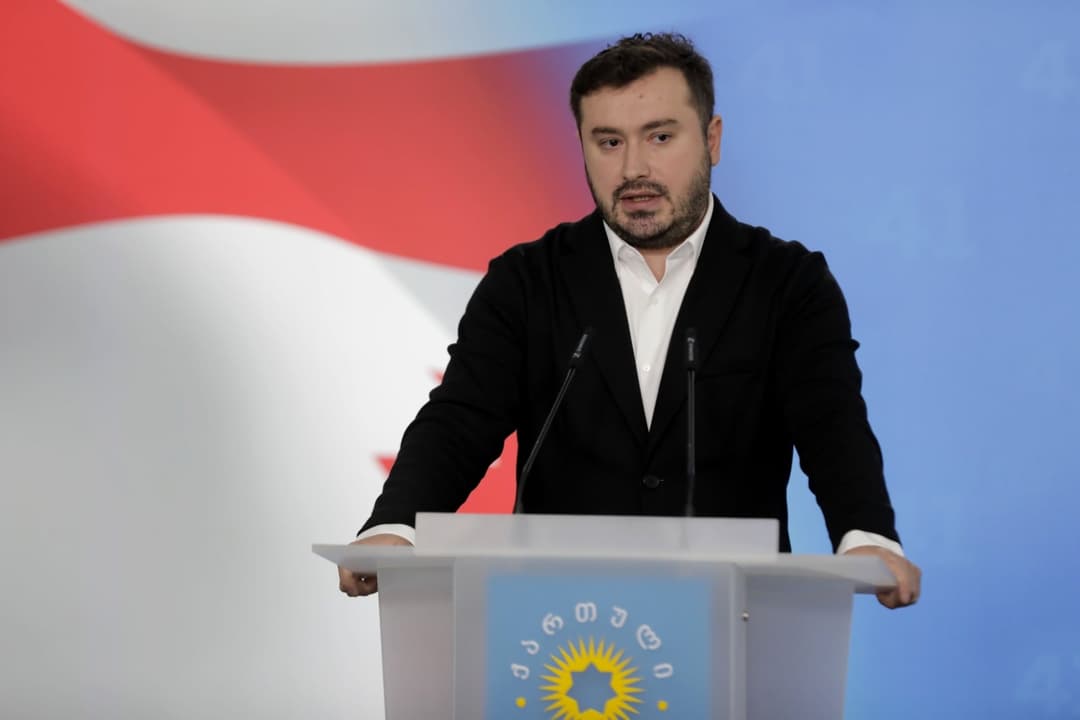 გიორგი გრძელიშვილი - საქართველოს ჰყავს დიპ სტეიტის პირველი გმირი, რომელიც პოლიციელზე მოძალადე მზია ამაღლობელია