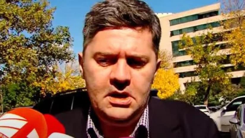 Ex-UNM official Akhalaia denies involvement in 4 October rally, calls media audio ‘fake’