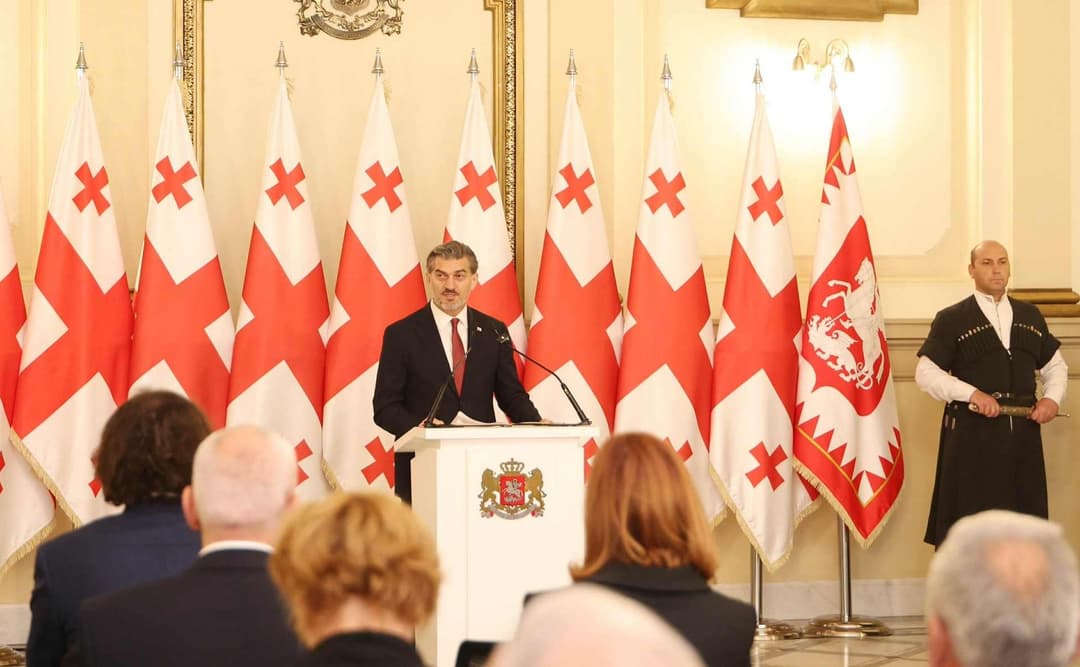 President Kavlelashvili awards Georgian cultural figures with state orders of Brilliance and Honour