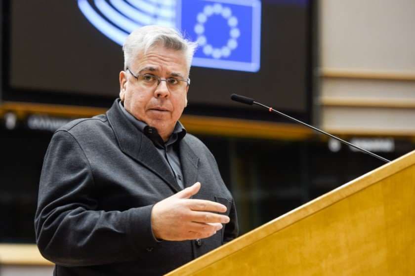 Nacho Sánchez Amor: Georgian Dream has surpassed even most authoritarian states in speed of democratic backsliding