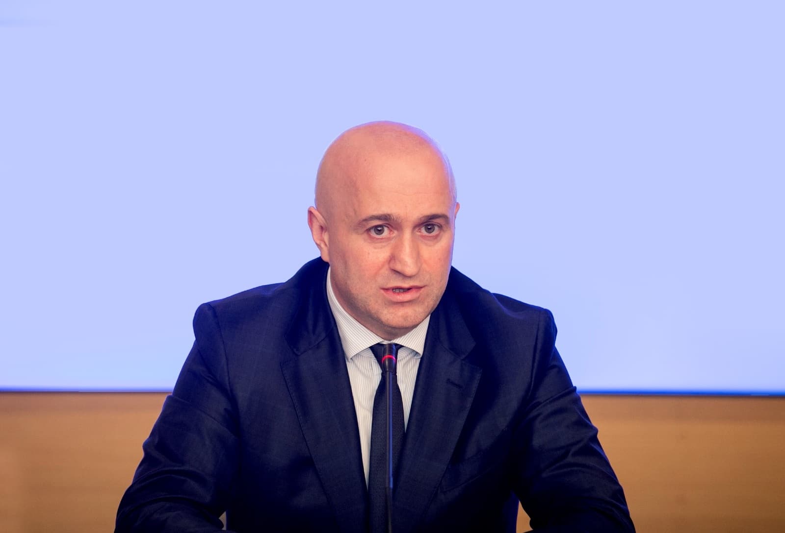 Tamazashvili claimed all initiatives currently underway in the region were aimed at improving the standard of living for local residents