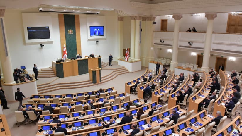 Convicted financial and economic offenders to be banned from leaving Georgia until full compensation of damages