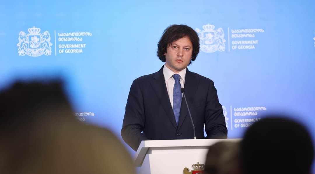 Georgian PM: minimum salary for full professors to reach $3,697 under education reform