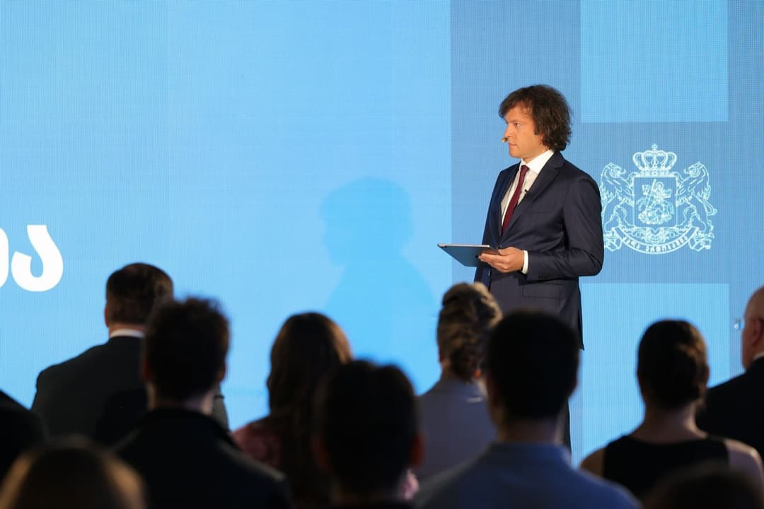 PM Kobakhidze: Georgian students must have access to same quality of higher education as in developed countries