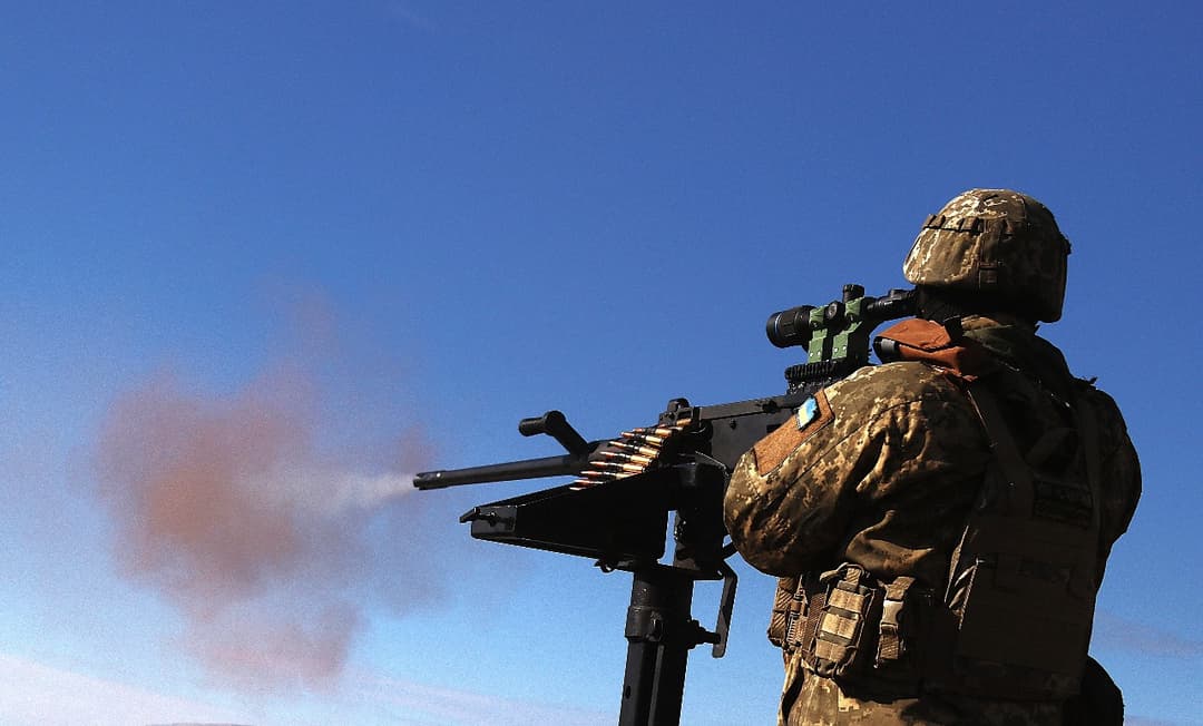 რუსების დანაკარგები 17 ოქტომბრის მდგომარეობით - უკრაინის გენშტაბი განახლებულ მონაცემებს აქვეყნებს