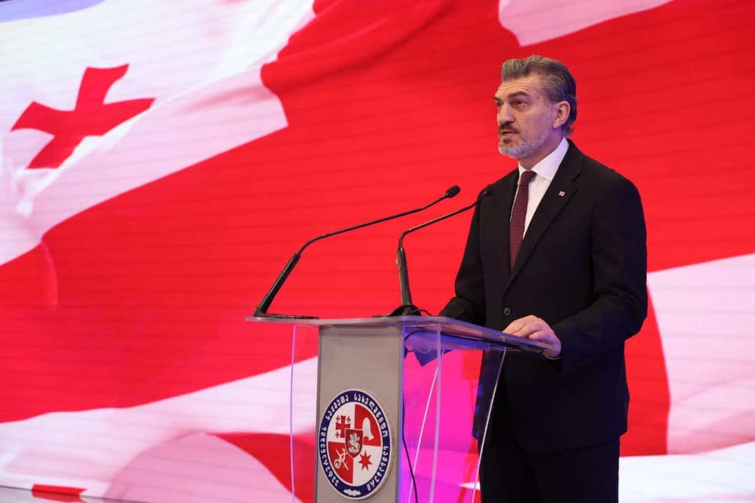 President Kavelashvili praises Georgia’s veterans: you defended our homeland in its hardest times