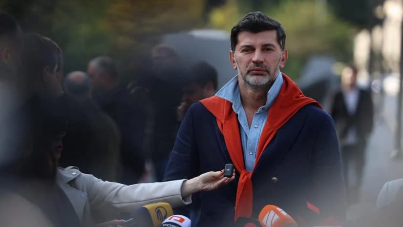 The mayor further stressed that Georgia expected all foreign representatives, including ambassadors, to respect the country’s independence and constitution