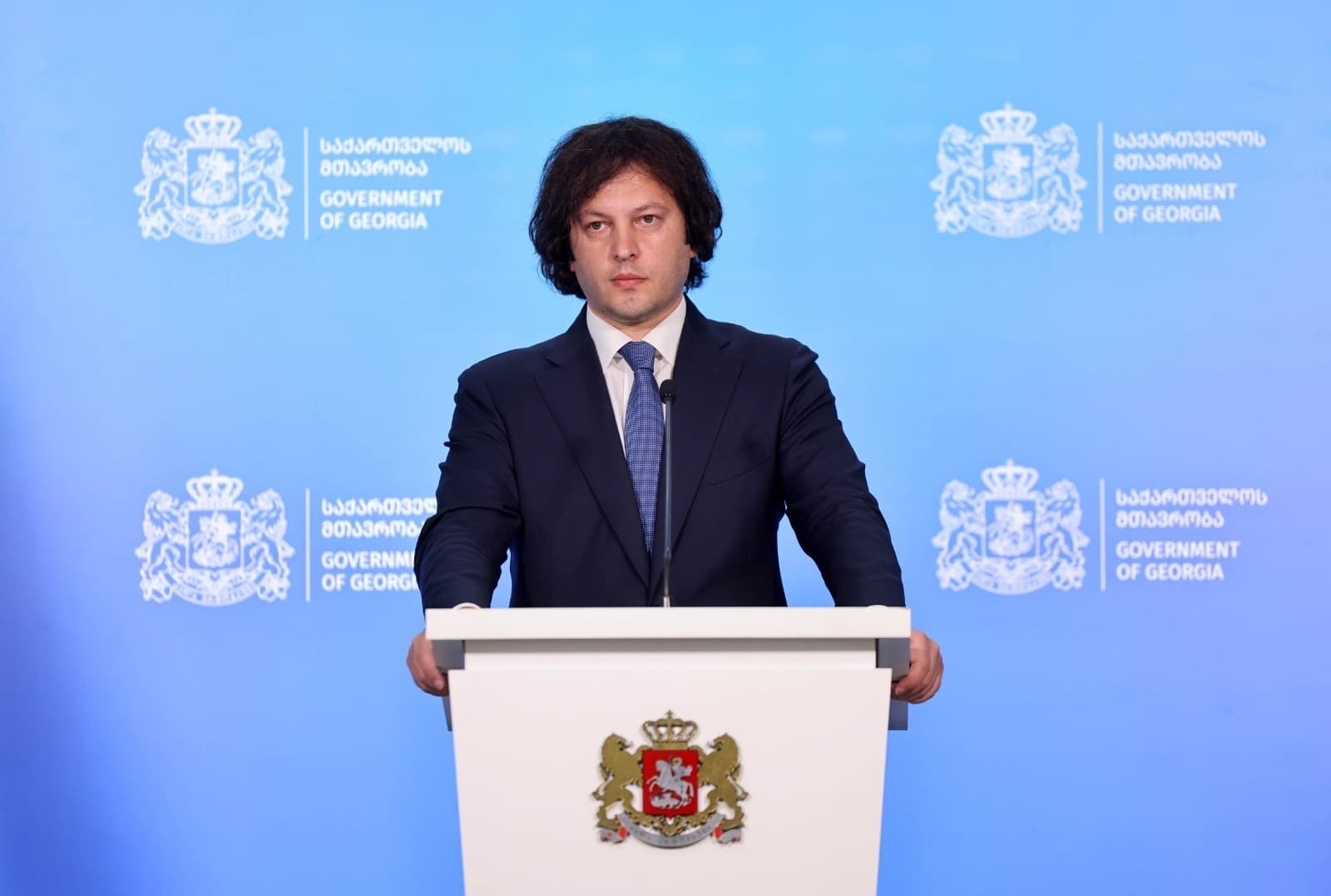 PM Kobakhidze said “I want to congratulate every veteran and express my respect for the invaluable contribution you made in the struggle for our homeland’s independence and unity"