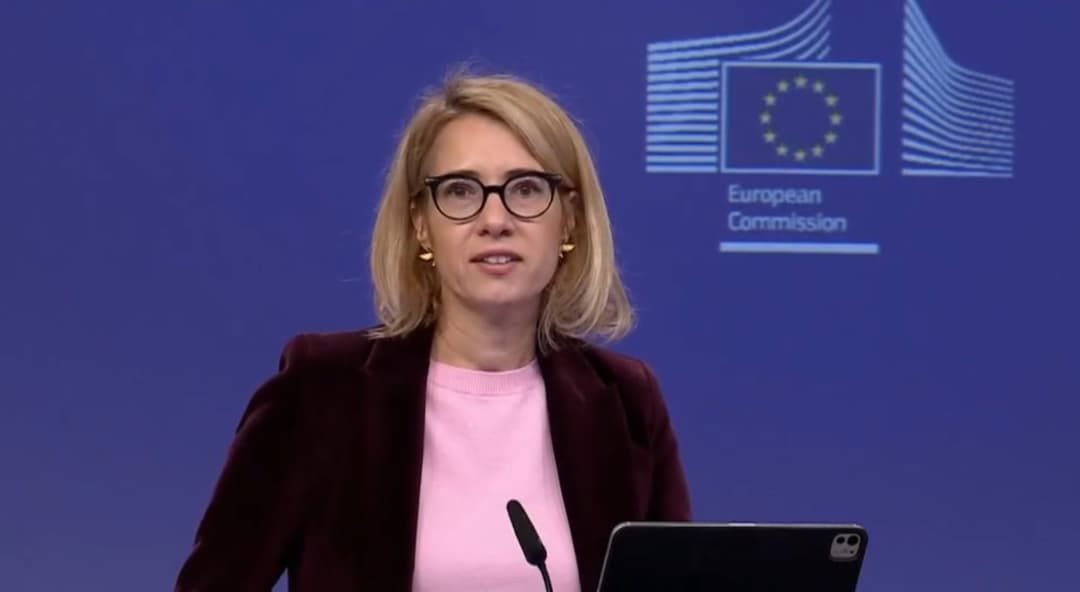 EU working on sanctions to prevent funds reaching Georgian authorities – Anitta Hipper