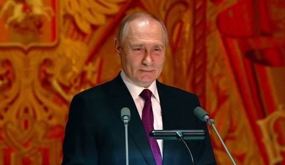 პუტინი - დასავლური პროპაგანდა საბჭოთა კლიშეებისგან დიდად არ განსხვავდება