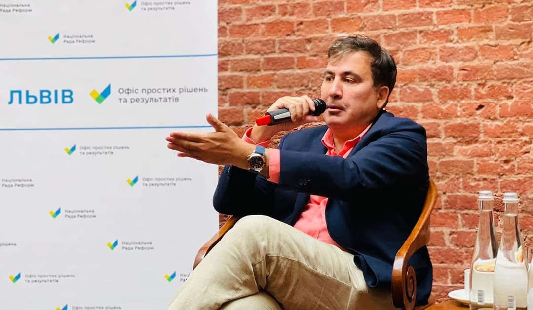 მიხეილ სააკაშვილი - თუ პუტინი ბუდაპეშტში უარს იტყვის დაზავებაზე, ამერიკა მთელი ძალით ამუშავდება უკრაინის სამხედრო გამარჯვებაზე