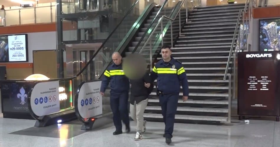 ყალბი დოკუმენტის გამოყენებით სახელმწიფო საზღვრის უკანონოდ გადაკვეთის მცდელობის ფაქტზე იემენის მოქალაქე დააკავეს