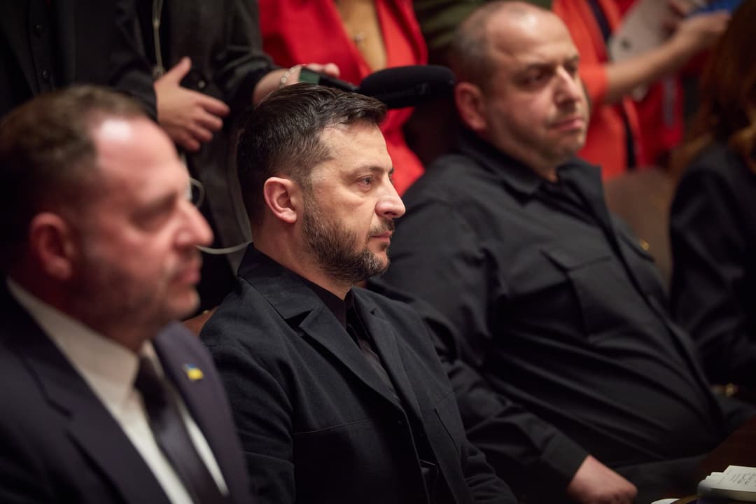 ზელენსკი - არაფერს ვაჩუქებთ აგრესორს და არაფერს დავივიწყებთ, ნათლად ვხედავთ, რომ რუსეთი გრძელვადიანი საფრთხეა