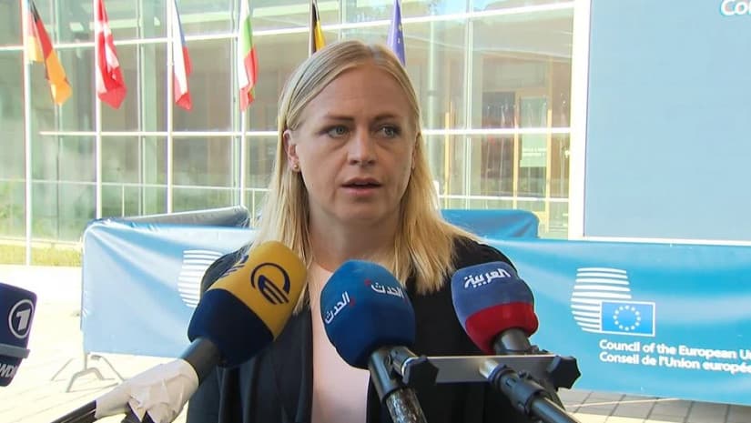 Valtonen said that Georgia now had more political prisoners per capita than Russia, calling it a “very serious signal for all of us.”