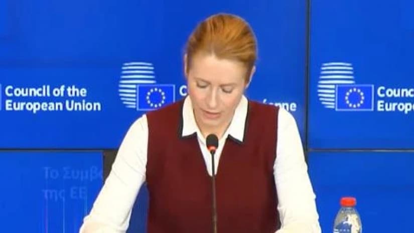 EU's Kallas warns of worsening rule of law in Georgia as EU prepares visa suspension report