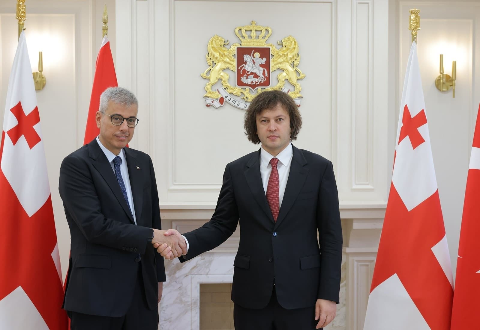 The Georgian Government Administration on Tuesday said the meeting had highlighted the “tangible results” of close collaboration between the two countries in improving access to quality medical services and ensuring affordability of medicines