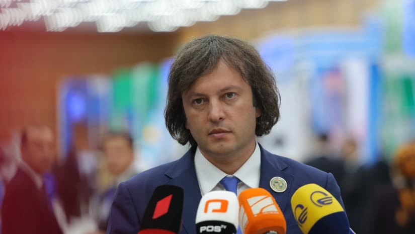 Kobakhidze added that recent measures, including the temporary suspension of certain processes, were part of the broader effort to reassess energy policy