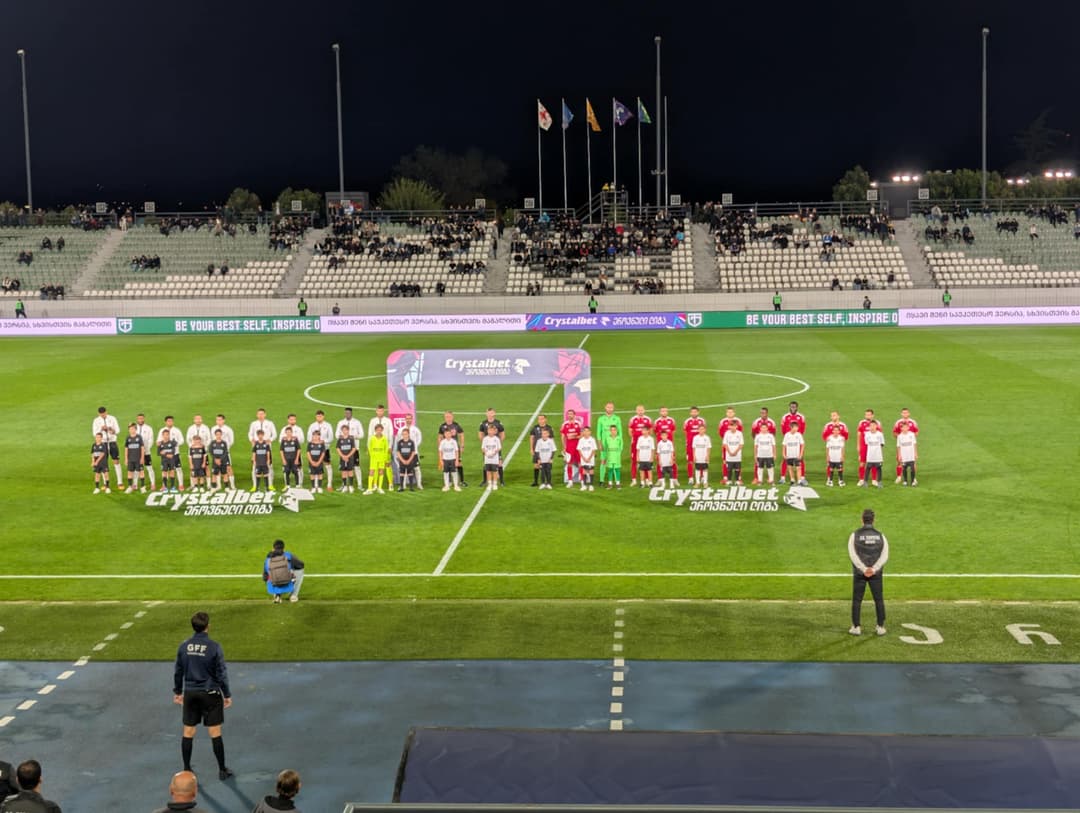 ქუთაისის "ტორპედომ” მოქმედი ჩემპიონი “იბერია 1999” დაამარცხა