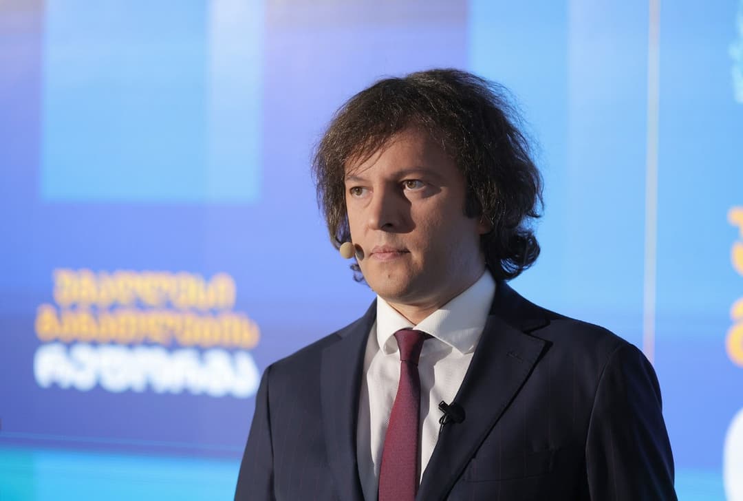 PM Kobakhidze: Tbilisi Silk Road Forum confirms Georgia’s role as ‘regional economic hub’