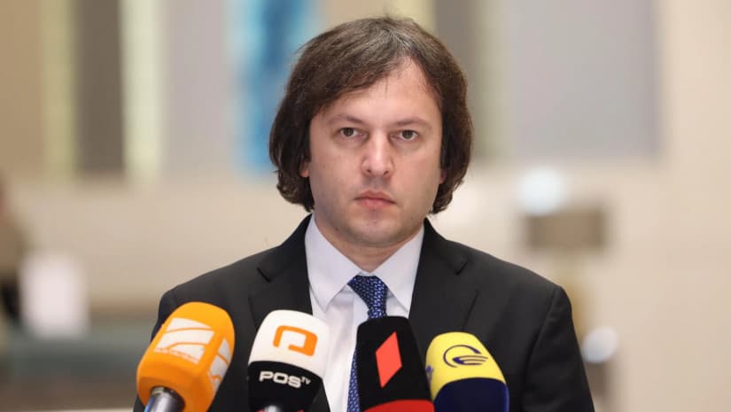 PM Kobakhidze accuses opposition of acting as ‘foreign agents’ in coordination with ‘their masters’