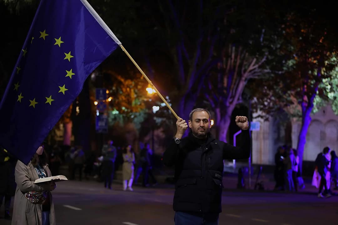 აფგან სადიგოვს 14-დღიანი ადმინისტრაციული პატიმრობა მიუსაჯეს