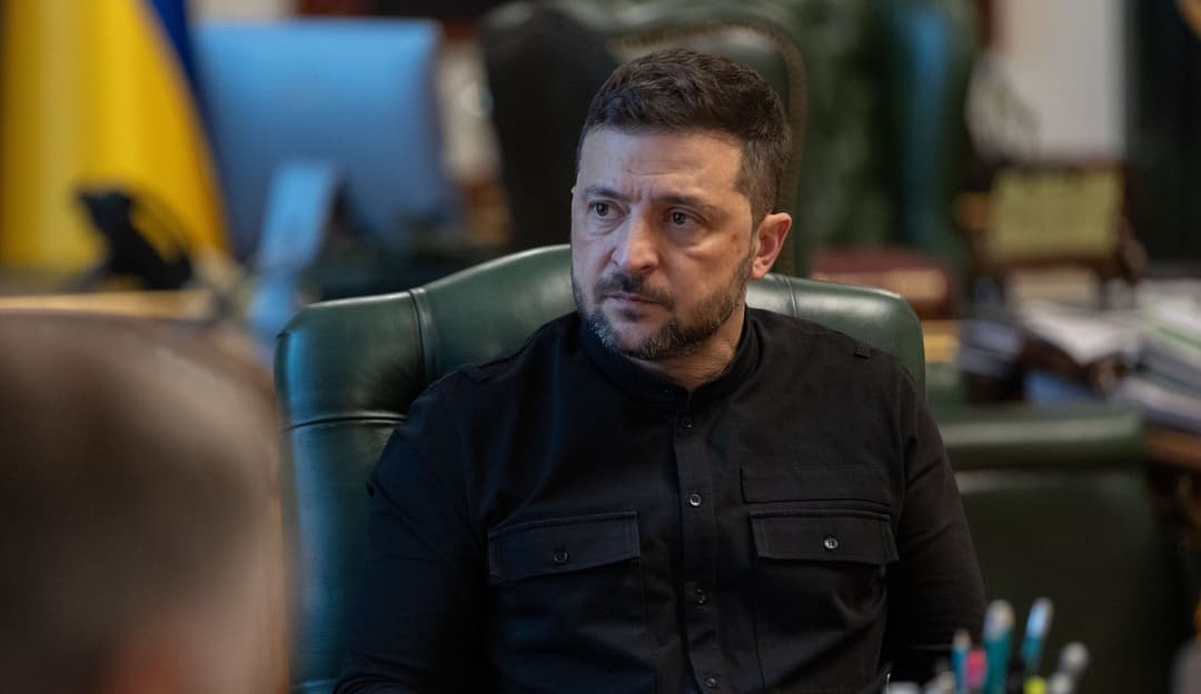 ზელენსკი - ჩვენ ვიყენებთ უკრაინული წარმოების შორი დისტანციის საშუალებებს 150-დან 3000 კმ-მდე დიაპაზონში, ეს ჩვენი უახლესი შესაძლებლობებია