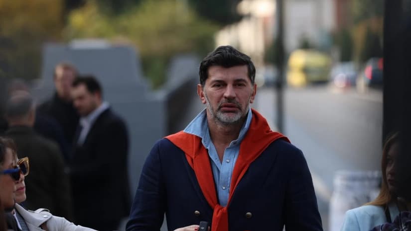 Kaladze added that he learned about the charges against Garibashvili from the briefing held by the Prosecutor’s Office