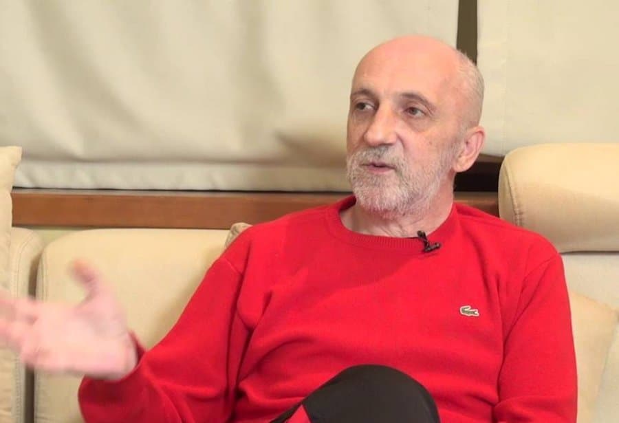 Khukhashvili dismissed the notion that Garibashvili could claim political persecution