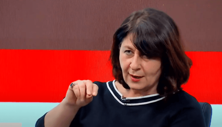 ლიკა ბასილაია-შავგულიძეს 5-დღიანი პატიმრობა მიუსაჯეს