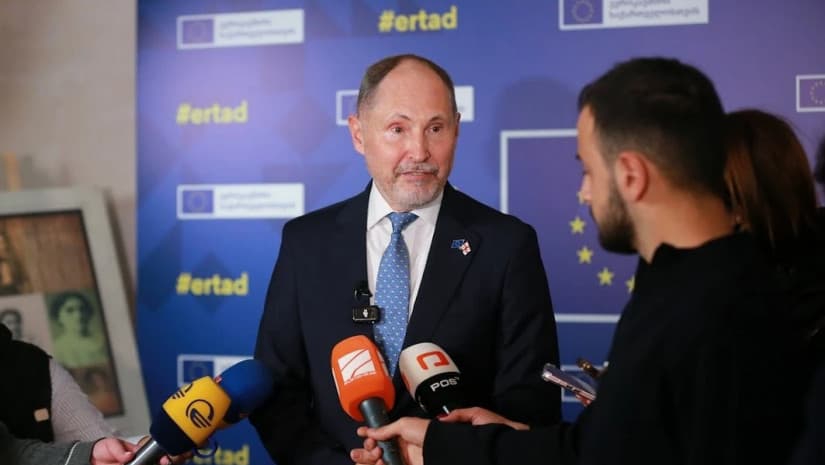 EU Delegation marks over 30 years of partnership between Georgia and EU with events in Kutaisi
