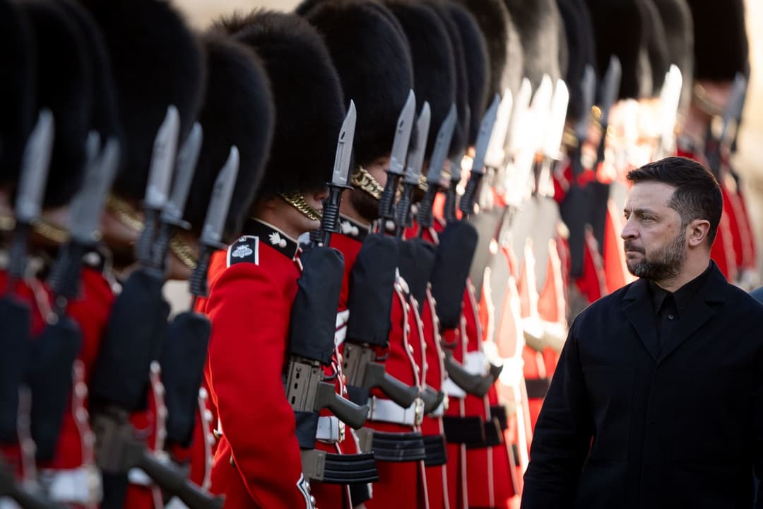 ზელენსკი - პუტინს ამ ზამთარში უკრაინაში ჰუმანიტარული კატასტროფის მოწყობა სურს